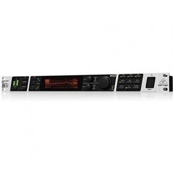 Behringer DEQ2496 - Ecualizador gráfico deq-2496 und.