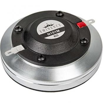 Eminence N151M-8 Ring Radiator 1 Compression Driver, 45 Watts, 8 Ohm