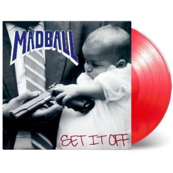 Colorful Vinyl Record Set