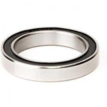 Rodamiento Elvedes 6803-2RS de acero plata, tamaño 17 x 26 x 5 mm