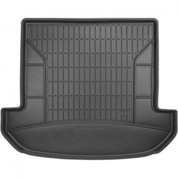 Bandeja maletero FROGUM TM549468 - Alfombrilla de caucho para la 3a fila de asientos que se debe abatir