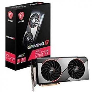 Radeon RX 5700 XT Gaming X - Tarjeta Gráfica Enthusiast
