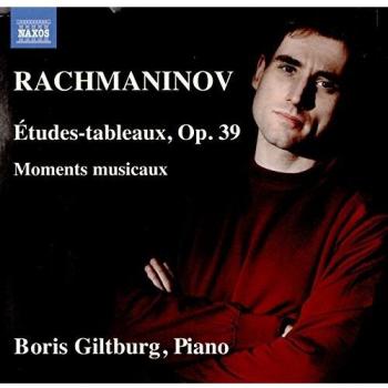 Etudes-tableaux Op. 39. - Boris Giltburg
