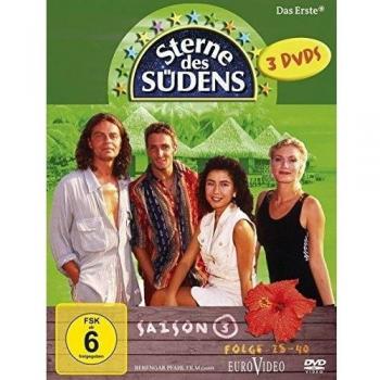 Sterne des Südens - Saison 3, Folge 28-40 [Alemania] [DVD]