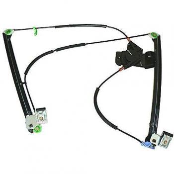 Elevalunas eléctrico delantero derecho METZGER 2160049 para VW Polo 6N