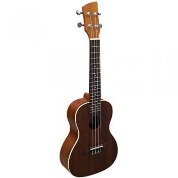 Brunswick Mahogany Concert Ukulele with Aquila Nylgut Strings