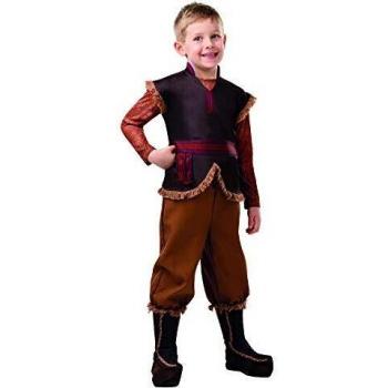 Rubie's - Disfraz oficial de Disney Frozen 2, Kristoff Deluxe para niños
