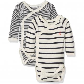 Petit Bateau 26292 Conjunto de Ropa Interior, Bebés, Multicolor