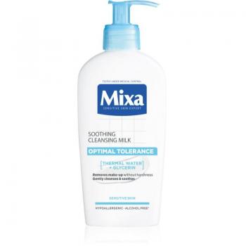 MIXA Optimal Tolerance Cleansing Milk 200 ml