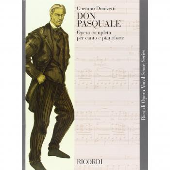Don pasquale chant