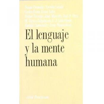 El lenguaje y la mente humana