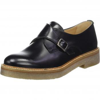 KickersOxform - Derby Mujer , negro