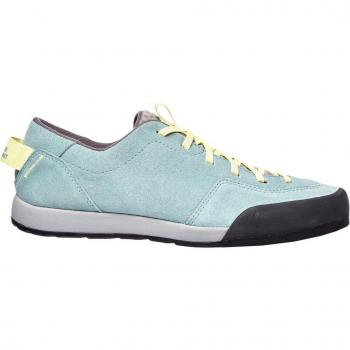 Zapatillas de mujer Black Diamond Prime azul claro 37.5