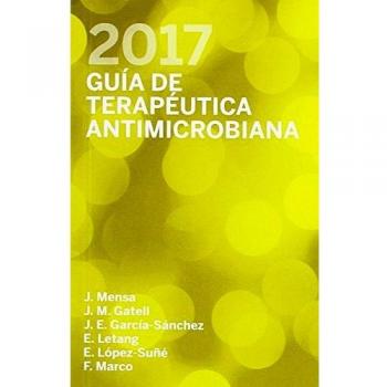 Guía de Terapéutica antimicrobiana