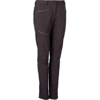 Ternua - Pantalón de montaña para mujer Rotar Warm Pt W, color negro, talla S