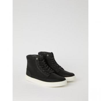 Björn Borg Men's High Sneaker PU T275 Black, Size 41