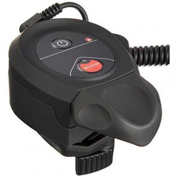 MANFROTTO MVR901ECPL - Control remoto de pinza tipo Panasonic / LANC
