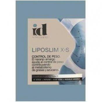 Idonea Liposlim X>S Control de Peso 60 cápsulas