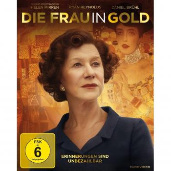Die Frau in Gold [Alemania] [Blu-ray]