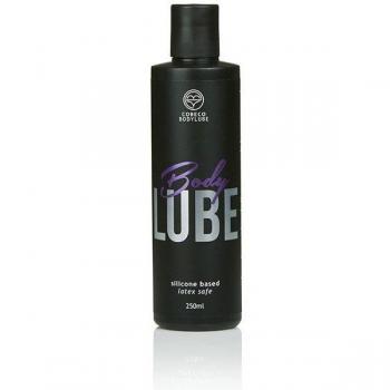 Body Lube Lubricante de Silicona 250 ml
