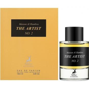 Maison Alhambra The Artist No.2 Eau de Parfum para Hombre 100ml