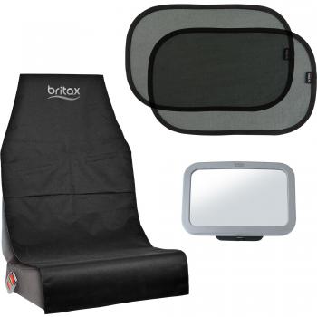 Safety Kit “Protect – Shade – See”