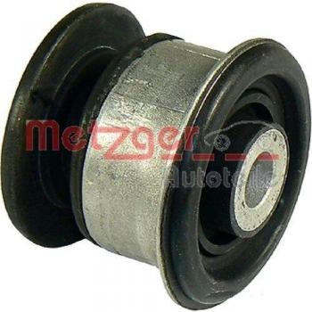 Brazo Oscilante de Suspensión METZGER 52006508 con Silent Bloc para Triángulo de Suspensión
