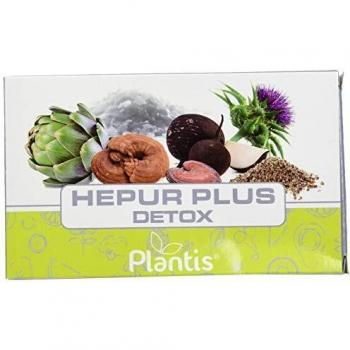 Art. Agricola Hepur Plus - 90 capsulas
