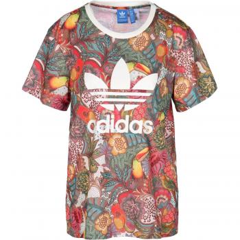 adidas Fugiprabali Tee Camiseta, Mujer, Multicolor