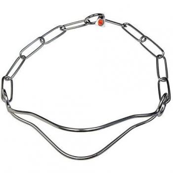 HS Sprenger - Collar acero inoxidable adiestramiento / exposición pastor alemán