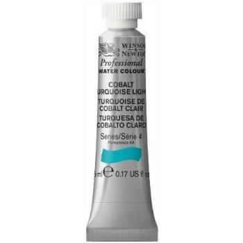 Winsor & Newton Professional - Pintura a Base de Agua, 5 ml Tubo, Azul