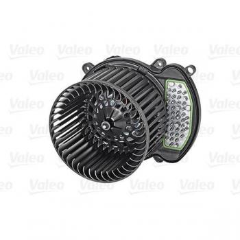 Ventilador interior VALEO 715005 - Ventilador eléctrico para el sistema de calefacción y aire acondicionado del vehículo, diseñado para ofrecer un rendimiento óptimo, fácil instalación, compatible con diversas marcas y modelos de automóviles