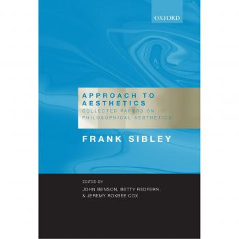 Philosophical Aesthetics: Collected Papers on Art and Beauty by Oxford University Press