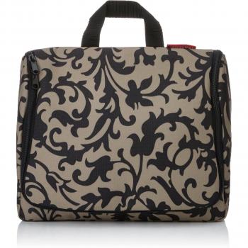 Reisenthel tocador Kit -Wo7027- Toiletbag Xl barroco Taupe - 28 x 25 x 10 cm