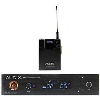 Sistema Wireless AUDIX AP61-BP