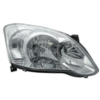 Faro principal eléctrico DEPO 212-11H7R-LD-EM, tipo Ichikoh, H7, derecho