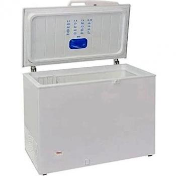 Congelador horizontal Tensai TCHEU220DUOF 890x690x870mm 215L Blanco