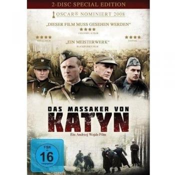 Das Massaker von Katyn - Special Edition