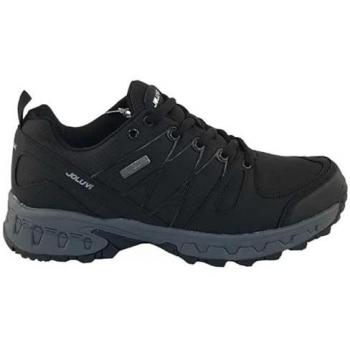 Zapatilla de Trekking Joluvi Ziggy Azul Petróleo para Hombre