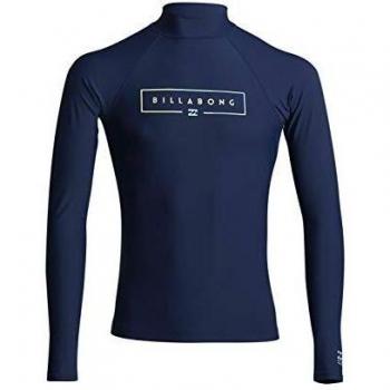 BILLABONG Unity LS Lycra, Hombre, Navy, S