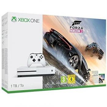 Xbox One S - Consola De 1 TB + Forza Horizon 3