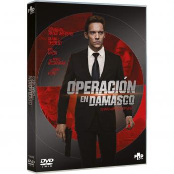 Operación En Damasco [DVD]