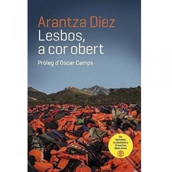Lesbos, a cor obert: Pròleg dOscar Camps