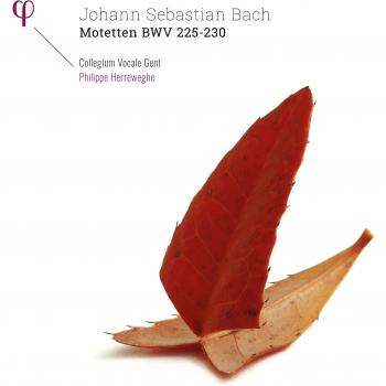 Bach: Motetten BWV 225-230 [VINYL]