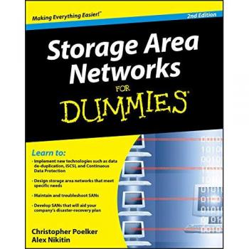 Storage Area Networks for Dummies, 2nd Edition