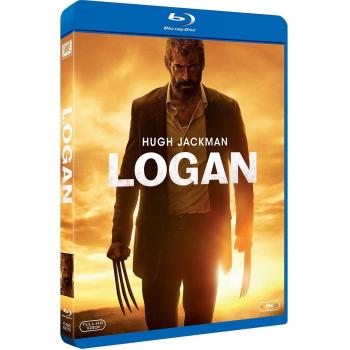 Logan Blu-Ray [Blu-ray]