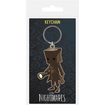 Llavero de Goma Little Nightmares - Mono