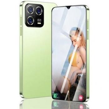 Smartphone T7 Verde 2GB RAM 16GB Almacenamiento 6.26