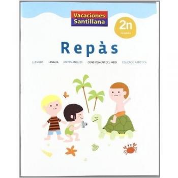 Primària - 2PRI Vacances Repàs General Catalá