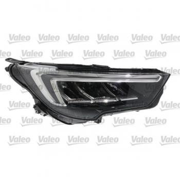 Faro principal delantero VALEO 450951, Derecha